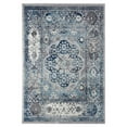 thumbnail image 1 of Amer Rug ALX836767R 6 ft. 7 in. x 6 ft. 7 in. Alexandria Transitional Power-Loomed Rug, Gray, 1 of 1