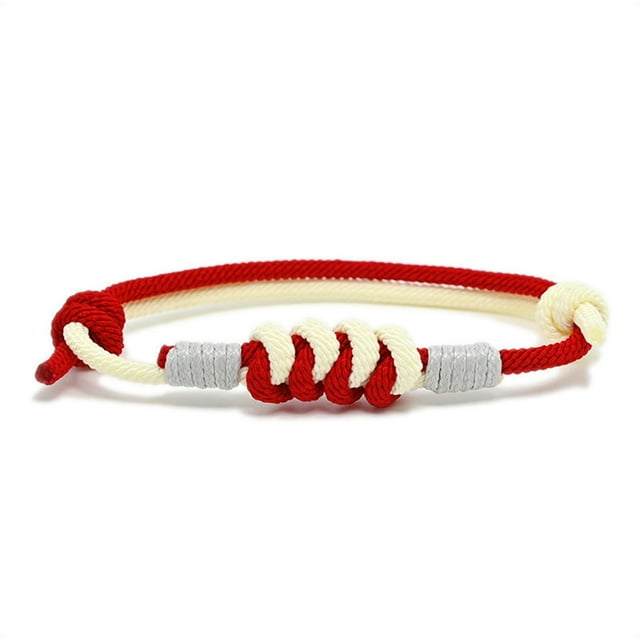 Xihbxyly Pulseras de La Amistad de Neón, Diseño de Cuerda Tejida de Milán, Nudo de Serpiente Colorido, Regalo Versátil para Fiestas, Playa, Eventos Escolares, Regalos de Cumpleaños Divertidos, Colore