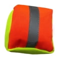 thumbnail image 2 of CaiYueKe Reflective Canvas Bean Bag, Rope Handle Throwing Bag, Rice Husk Filled Game Prop, Outdoor Toss Game, Durable Throwing Toy, Nighttime Safety Toy, Family Yard Game, 2 of 9