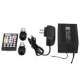 thumbnail image 2 of Controlador de motor de luz Ticfox fibra óptica LED 12W APLICACIÓN inteligente RGBW 100-240V, 2 of 14