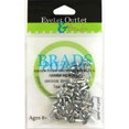 thumbnail image 2 of Eyelet Outlet Rondes 4mm 70/pkg-Argent BRD4MM-610A, 2 of 2
