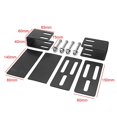 thumbnail image 1 of Soporte de luz para techo de coche LingWen 9024715688101, 1 of 1