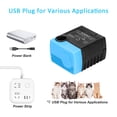 thumbnail image 2 of Bomba de agua Carcent SP-400LV Bomba de fuente USB Cat, 2 of 6