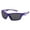Purple,Pink,Black, variant on Kids Sports Polarized Sunglasses Tac Lens Full Frame Flexible Plastic Uv Protection For Outdoor In Blue Red Black Frame B