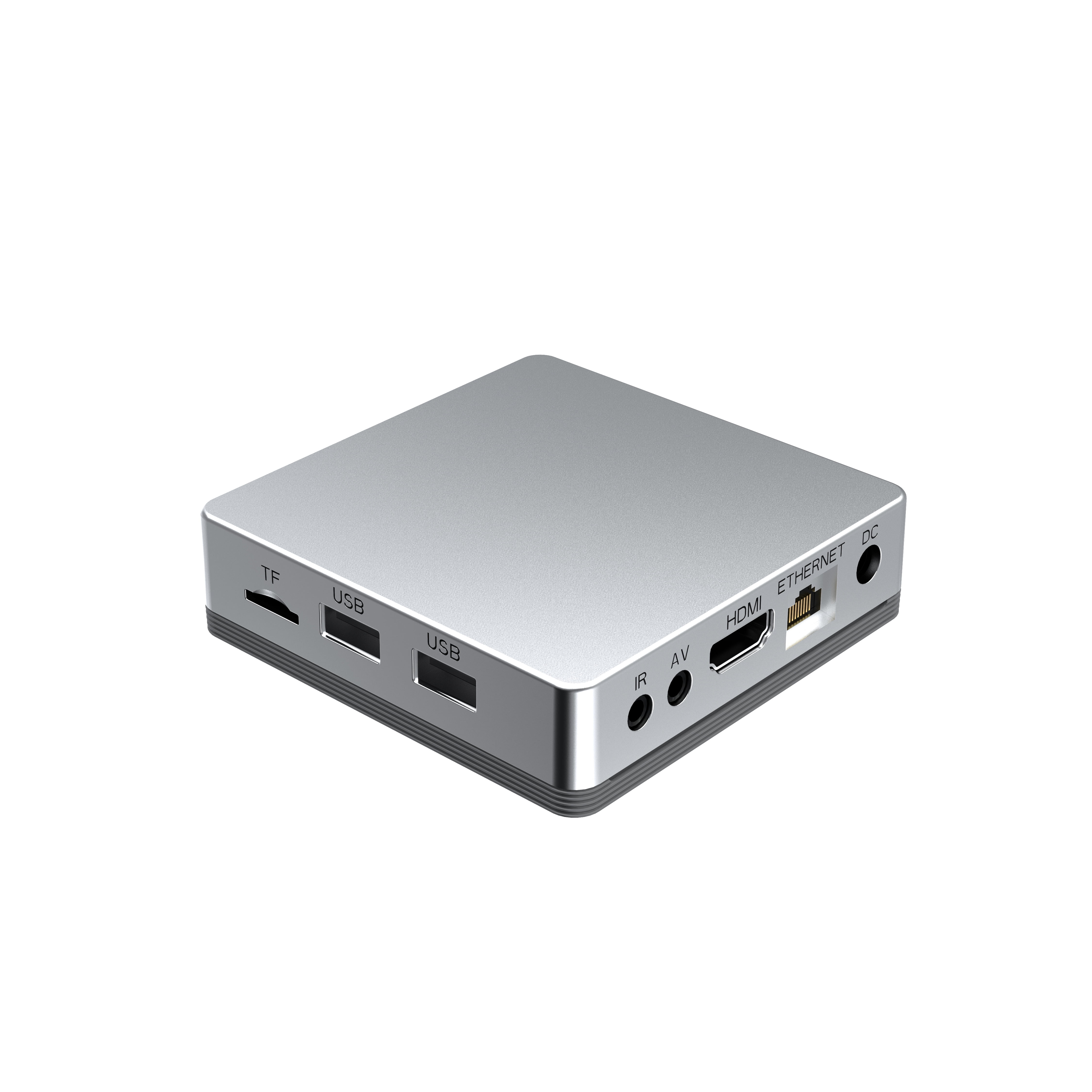 CANGTEENER HCS96 Streaming Device | Android TV Box, OS Android 13 Support 4K HDR Streaming Media Player