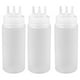 thumbnail image 1 of 3 Botellas dispensadores Triple Boquilla Vencort Color Blanco 16 Oz / 470 Ml, 1 of 3