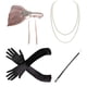 thumbnail image 2 of 1920S Headband, Headwear Headpiece Props Accesorios de disfraces Rhinestone para disfraces Fiesta Actuaciones Escenario Mujeres Niñas , 4 piezas Colco Tocado de pelo, 2 of 6