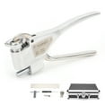 thumbnail image 2 of Probador De Dureza Webster, Equipo De Prueba De Dureza Portátil Para Placa De Acero Laminado En Frío Para Medir La Dureza Del Metal Para Acero Inoxidable ANGGREK Webster Hardness Gauge, 2 of 8