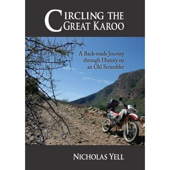 Circling the Great Karoo (Paperback)