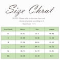 thumbnail image 3 of Cargo Pants Women Petite Size Elastic Waist Bootcut Yoga Workout Casual Trousers Beige XL, 3 of 5