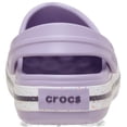 thumbnail image 3 of Zapatos para Niños Crocs Crocband Zuecos Slip-On Lavanda Talla 7 para Niños Pequeños, 3 of 7