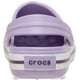 thumbnail image 3 of Zuecos Crocs Crocband para Niños Lavanda Talla 5 para Niños Pequeños, 3 of 7