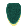 thumbnail image 2 of 24 Pack Dish Wand Refills Sponge Heads, Dish Wand Brush Replacement Sponge Dish Pads for Kitchen Cleaning Brush,24 x Sponge brush replacement head,Green & Yellow, 2 of 4