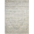 thumbnail image 2 of Nourison Euphoria Vintage Grey 5'3" x 7'3" Area Rug, (5x7), 2 of 5