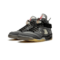 thumbnail image 2 of JORDAN MENS Air Jordan 5 Retro SP "Off-White" CT8480 001 CT8480 001 from Stadium Goods, 2 of 6