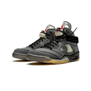 JORDAN MENS Air Jordan 5 Retro SP Off-White CT8480 001 CT8480 001 from Stadium Goods