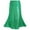 #0403-Green, variant on Girls Fish Scales Skirt Mermaid Cosplay Fishtail Long Skirt
