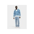 thumbnail image 6 of BAPE Men's ABC Camo Shark Full Zip Hoodie Blue, from StockX, 6 of 7