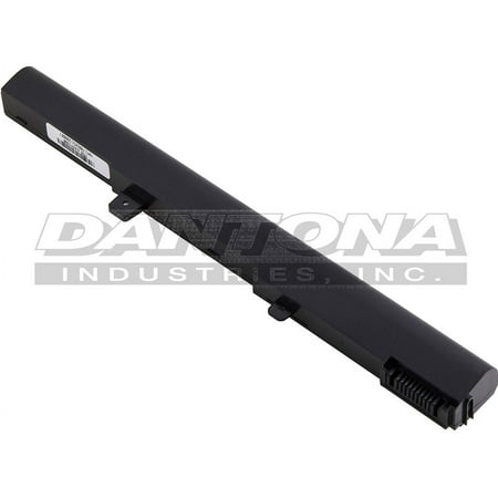 DENAQ - 4-Cell Lithium-Ion Battery for Select ASUS Laptops