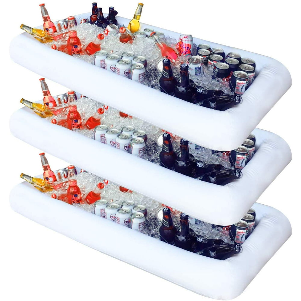 inflatable ice table