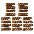 thumbnail image 1 of 20 Pcs Coussin de Protection pour Pieds de Meubles Tapis de Protection Silencieux pour Pieds de Chaise Table Jacquard Type 2, 1 of 12