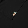 thumbnail image 2 of Carrots By Anwar Carrots Men's T-Shirt Upkeep Short Sleeve Crewneck Tee (Small, Black), 2 of 5