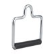 thumbnail image 1 of Mango de gimnasio con accesorios para cables, equipo de acero inoxidable para entrenamiento de pesas, ejercicio de bíceps, agarre antideslizante, mang, 1 of 9