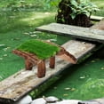 thumbnail image 6 of Turtle Terrace Reptile Basking Platform and Climbing Tank Decor for Bearded Dragons and Other Lizards Accessories, 6 of 6