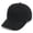 Black, variant on Young Ones 20in Cartoon Baseball Cap Hip Hop Style Sun Hat with Nylon Fastener for Nursery School Outdoor Sports Accessories Black S