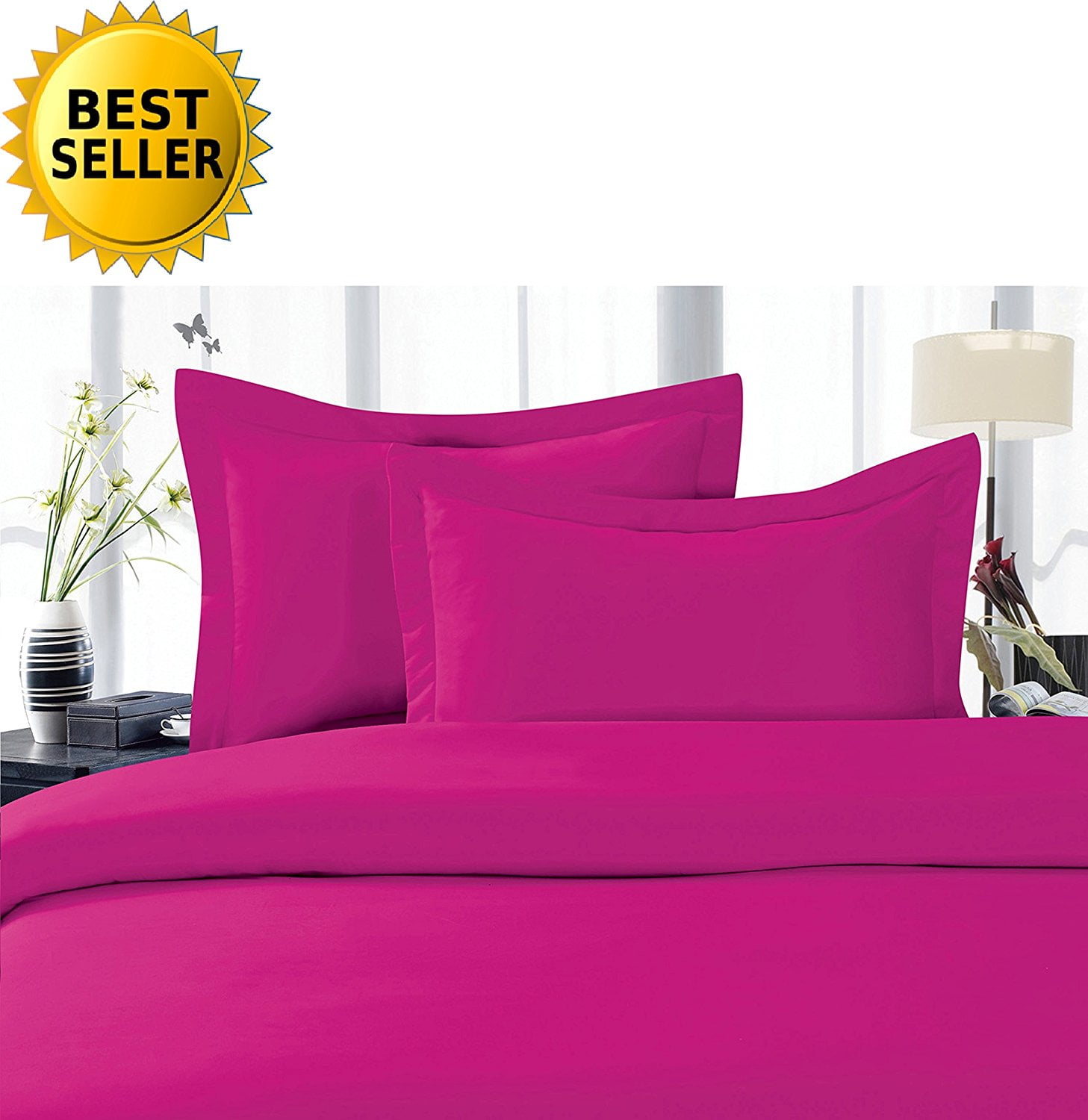 Celine Linen Best Softest Coziest Duvet Cover Ever 1500 Thread Celine Linen Best Softest Coziest Duvet Cover Ever 1500 Thread Count Egyptian Quality Luxury Super Soft Wrinkle Free 3 Piece Set Full Queen