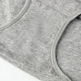 thumbnail image 6 of GZWYHT Womens Underwear Clearance Cotton Underwear,Womens High Waisted Cotton Underwear Ladies Soft Full Briefs Panties,Seamless Underwear,Cheeky Underwear,No Show Underwear,Grey M, 6 of 8