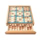 thumbnail image 1 of Kids Educational Playing Board Game Drawer Type Puzzles Development Logical Reasoning Training Classic Puzzle Table Toy(Blue), 1 of 4
