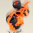 thumbnail image 4 of Simulation Dinosaur Engineering Vehicle Construction Vehicles for Triceratops, 4 of 8