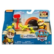Paw Patrol Rubble and Sea Turtles Rescue Set