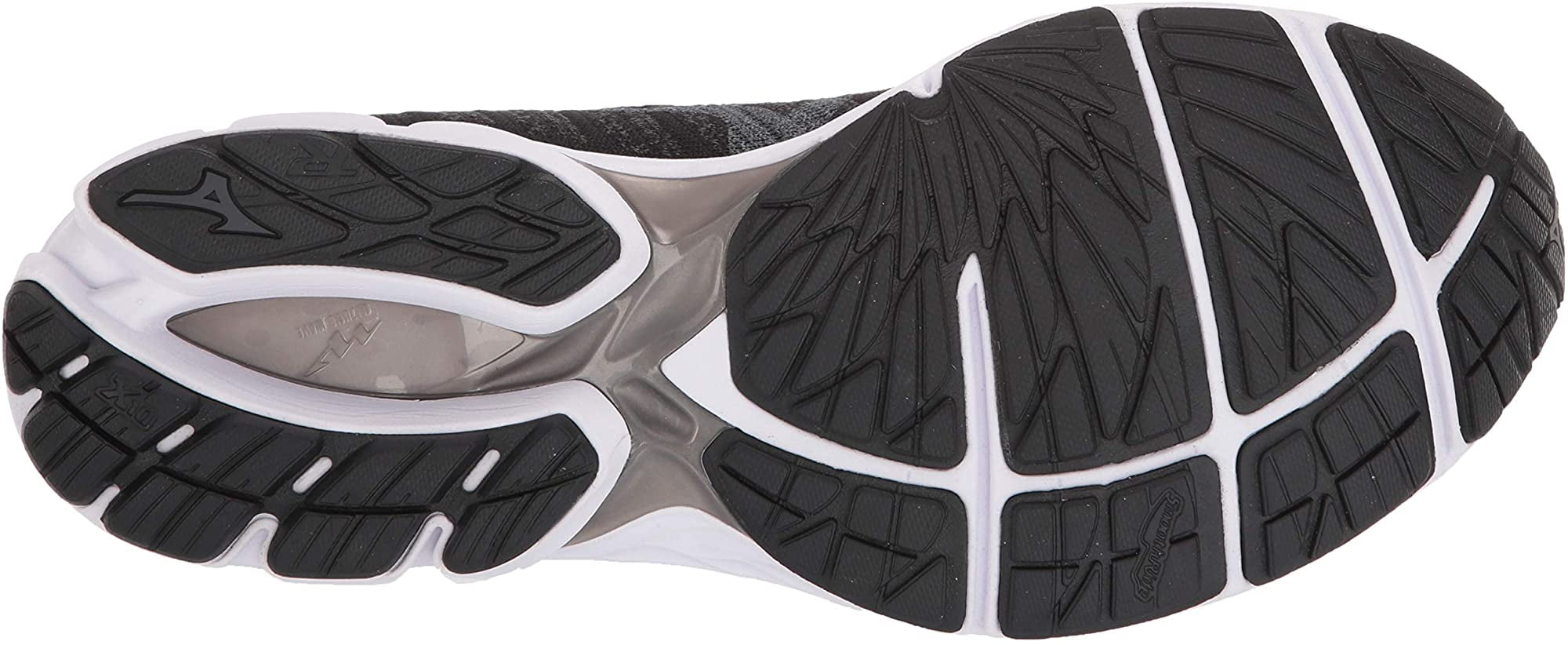 mizuno wave rider 23 black