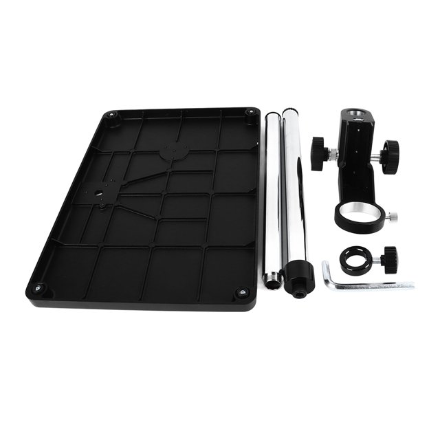 <p>Industrial Camera Lifting Bracket Digital Microscope Table Stand Industrial Camera Adjustment Bracket Laboratory Microscope Accessories Industrial Camera Monocular Lifting