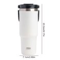 thumbnail image 4 of 900ML Acero Inoxidable A Prueba Fugas para Campo, 4 of 9