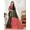 Bottle Green, variant on Women's Litchi Silk Designer Banarasi Saree (Shrushti Rama)