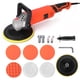 thumbnail image 1 of Coche de disco de 180 mm ajustable con velocidad de 7 niveles de 1580 W 110 V, 1 of 8