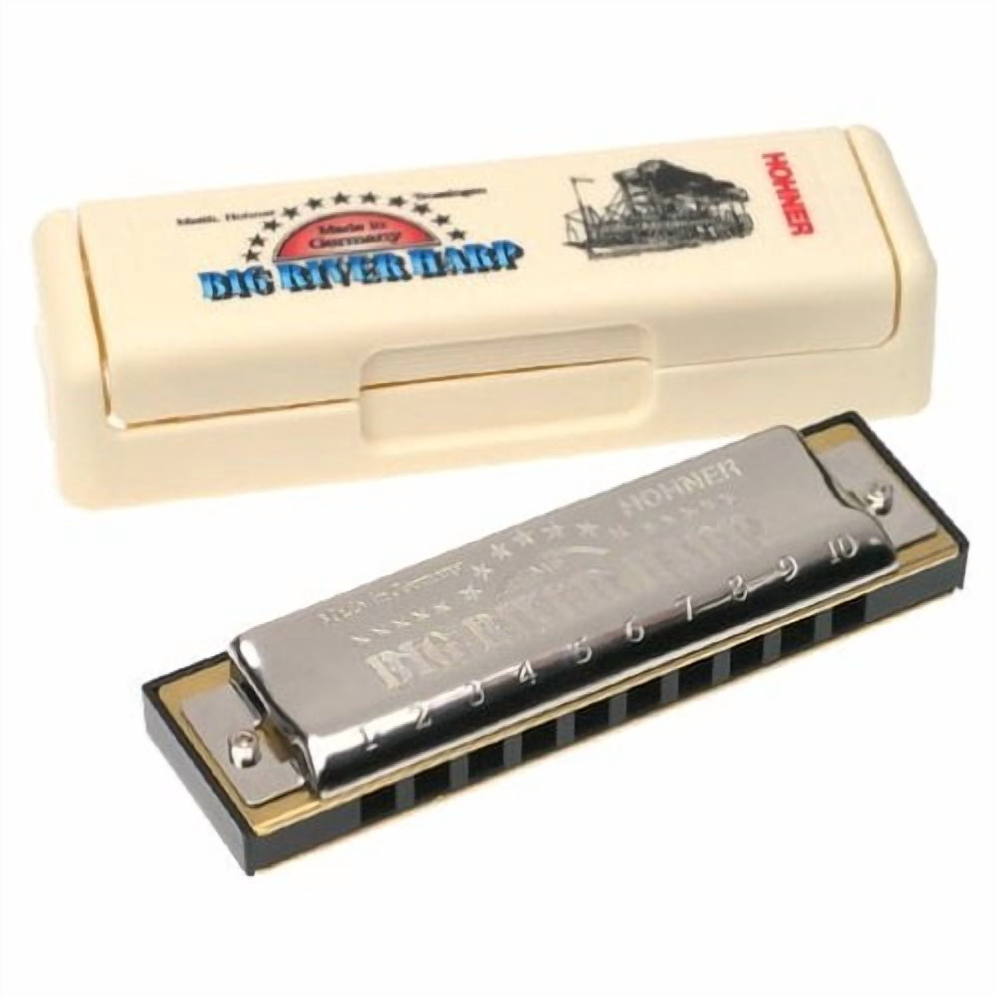 MS-SERIES BIG RIVER BP A