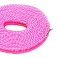thumbnail image 1 of Corde à Linge Extensible Portable pour Jardin Camping Corde Réglable Accessoires RV Rose 800cm, 1 of 9