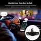 thumbnail image 4 of Car Bluetooth Fm Transmitter Modulator Handsfree Call Adapter Car Aux Charger Player Usb Dual Mp3 Kit Audio Music Accessories, 4 of 5