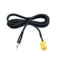 thumbnail image 4 of SPRING PARK Car 3.5MM AUX Input Adapter Cable Cord for Alfa Romeo 159 Fiat Grande Punto, 4 of 5