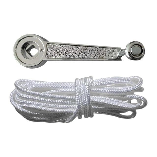 Accesorios para sombrilla de patio, manivela para sombrilla, manija para sombrilla al aire libre, manivela para sombrilla de patio