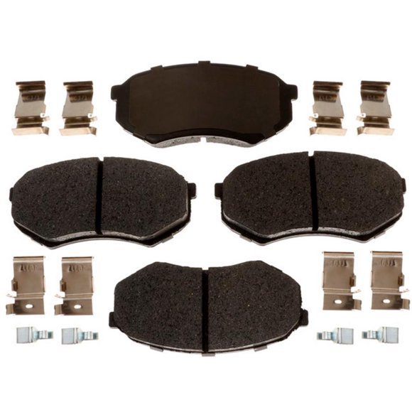 Raybestos Brakes MGD433ACH Brake Pad