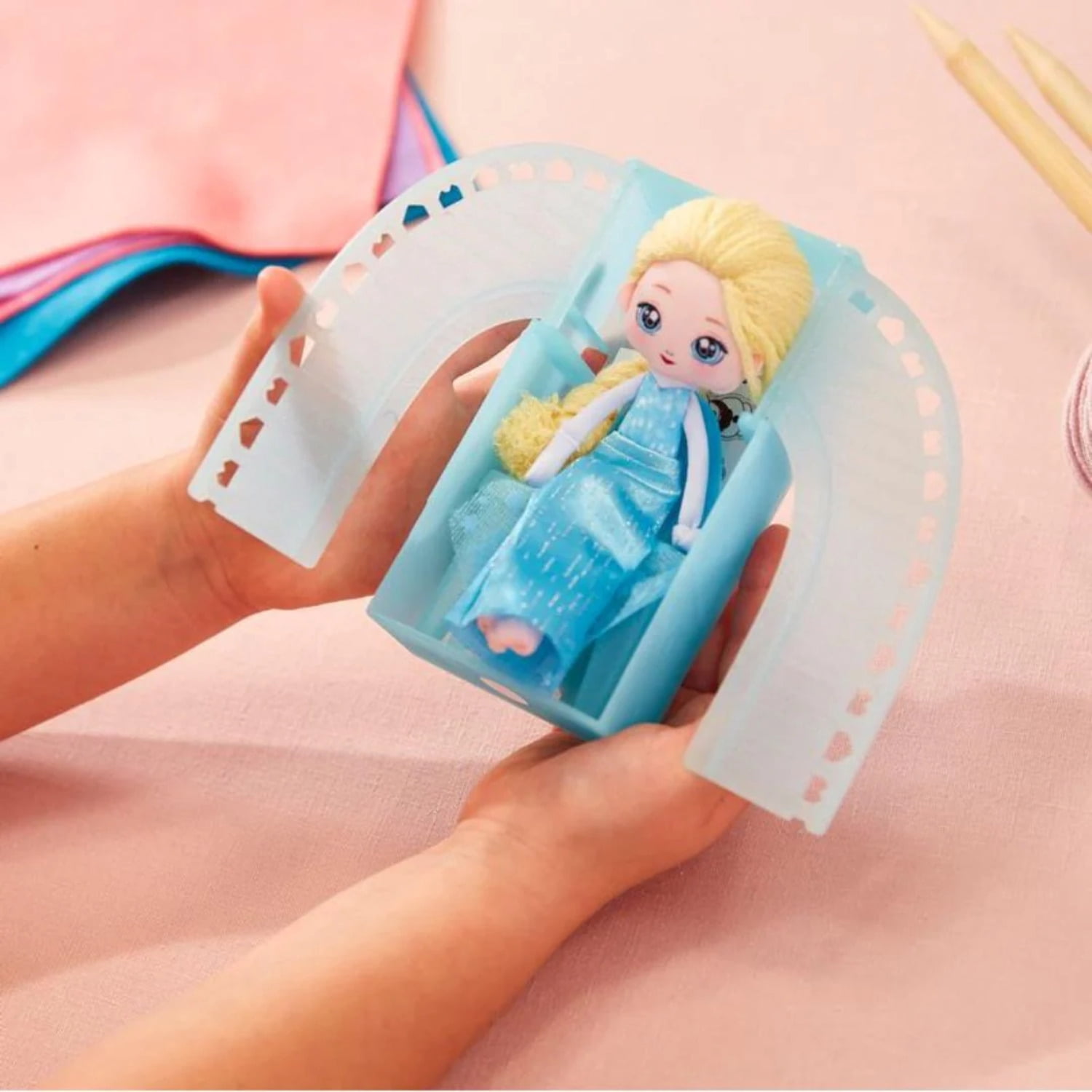 Disney Sweet Seams Mystery Doll & Playset - Classic Collectible