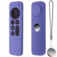 thumbnail image 1 of Para Apple TV 4K Stick Remote Funda de silicona Funda protectora Piel con cordón, 1 of 1