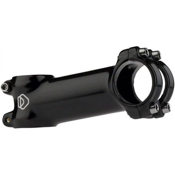 Dimension 31.8 Stem Lenght 60mm Clamp 31.8mm  /-7 Deg 1 1/8 in Black Aluminum