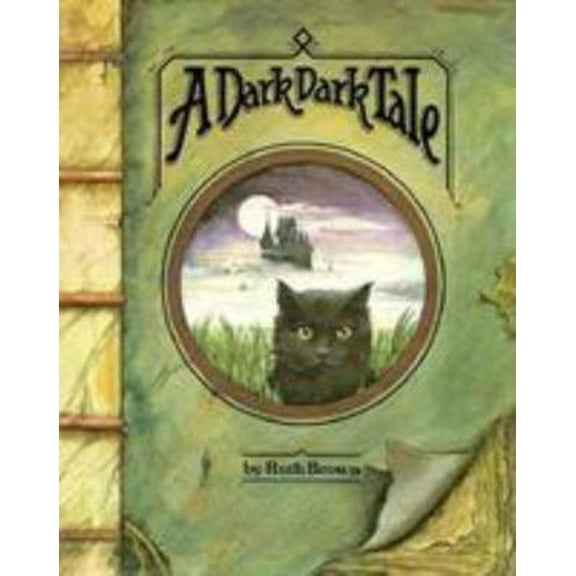 Pre-Owned A Dark, Dark Tale (Hardcover) 0803716729 9780803716728