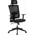 thumbnail image 4 of Historyli Silla de computadora giratoria con respaldo alto y reposabrazos,silla de oficina ergonómica con soporte lumbar y reposacabezas ajustables,cómoda silla de escritorio para juegos y estudio, 4 of 8
